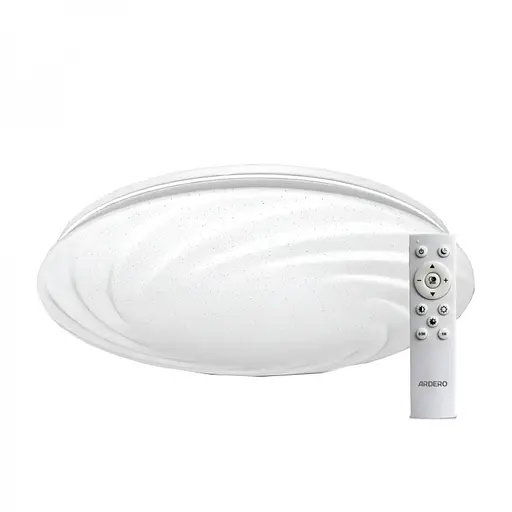 Светильник светодиодный Ardero AL5000-3ARD 72W 2700K-6500K (80052)