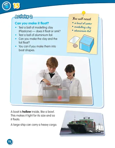 Macmillan Science 1 Student's Book & eBook - фото 4