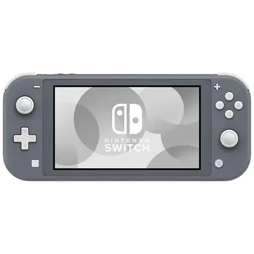 Игровая консоль Nintendo Switch Lite Grey