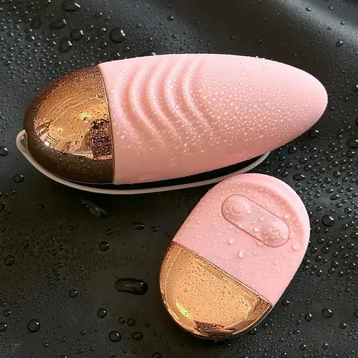 Вибро-яйцо с пультом управления - фото 4