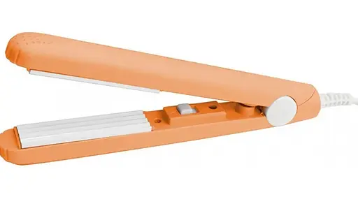 Професійна плойка щипці-гофре для прикореневого об'єму волосся Maestro 269 гофре кераміка - фото 3