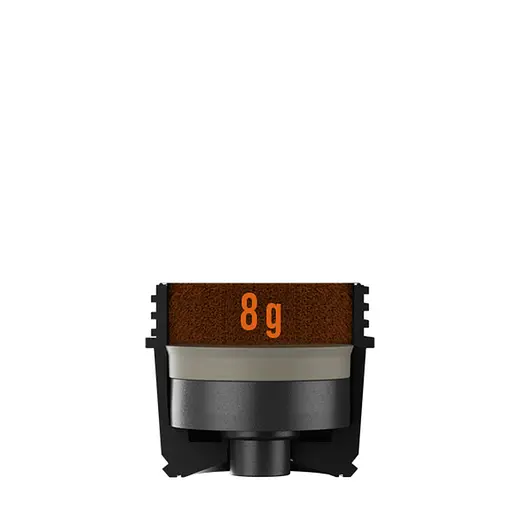 Портативна еспресо-кавоварка Wacaco Pixapresso, електрична, для меленої кави та капсул - фото 3