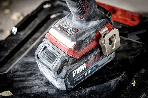 Шуруповерт-дрель ударный аккумуляторный SKIL 3075 CA Compact 20В 60Нм 500·180 об/мин 0.9 кг без АКБ и ЗУ - фото 4