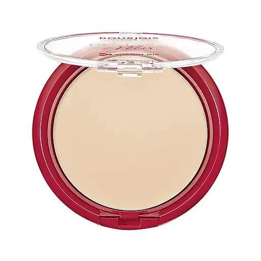 Компактна пудра Bourjois Healthy Mix, вітамінна, відтінок 02 (Light Beige), 10 г (8000019185728) - фото 3