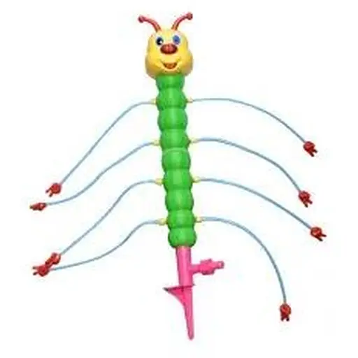 Полив для газону гусениця IE41