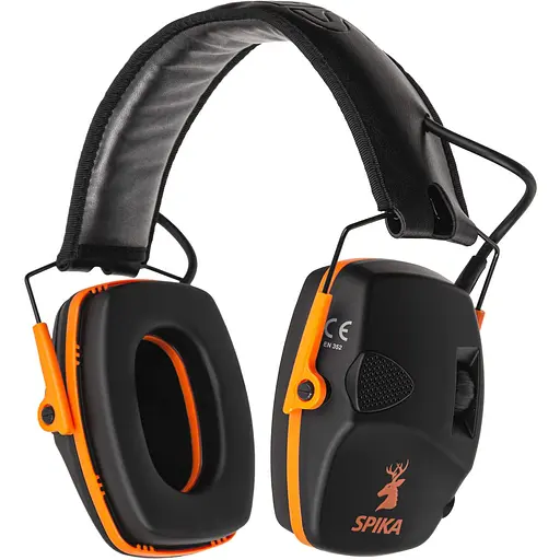 Активные наушники Spika плоские