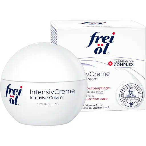 Крем для лица Frei Ol Hydrolipid Интенсивный для сухой и чувствительной кожи 50 мл