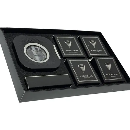 Аромадифузор Hurricane Electric Diffuser з 4 ароматами (137862) - фото 7