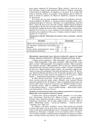 Українська мова. Конспекти уроків. 7 клас. Посібник для вчителя - фото 9