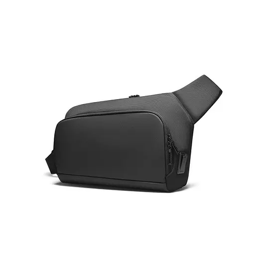 Сумка через плечо Mark Ryden 8893 5л с внешним USB Black (17594) - фото 3