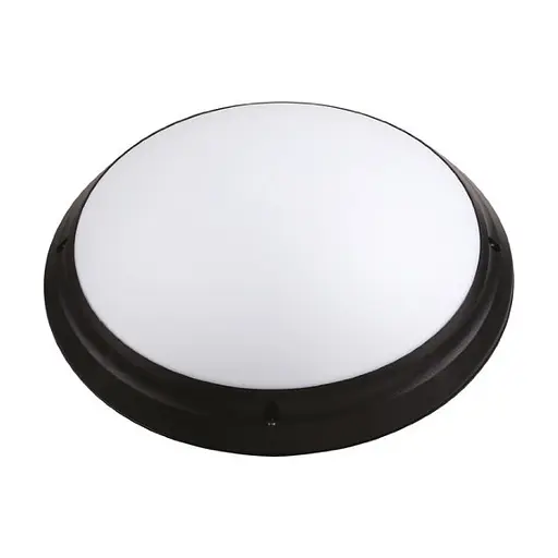 Світильник пластиковий Акуа Опал Круг - фото 1