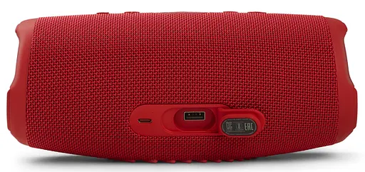 Портативная колонка JBL Charge 5 (JBLCHARGE5RED) Red - фото 3
