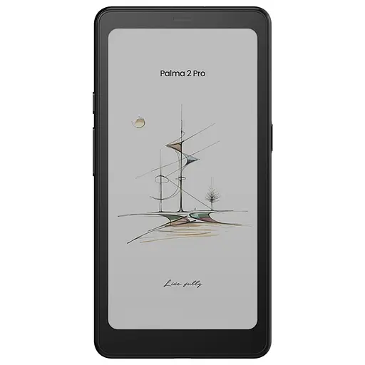 Електронна книга BOOX Palma 2 Pro Black - фото 3