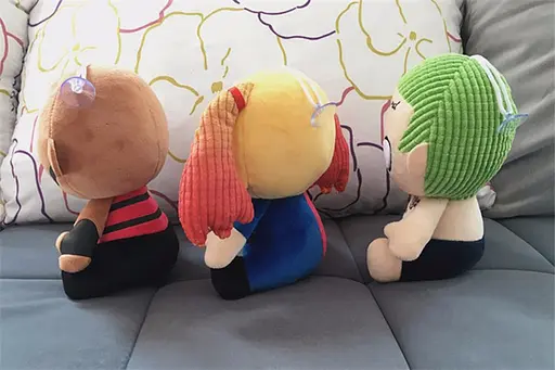 Мягкая игрушка Харли Квинн Harley Quinn Отряд самоубийц Suicide Squad SS 10.157 Gee! - фото 8