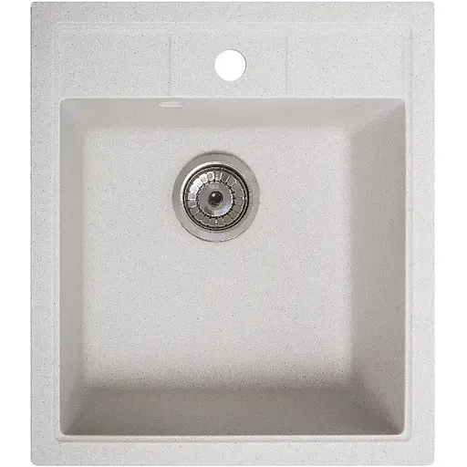 Кухонна мийка Romzha Adiere Biela (101)