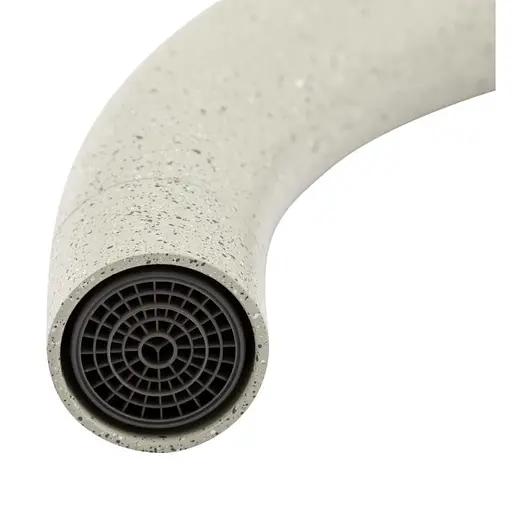 Смеситель для кухни Lidz (GRA) 12 32 015F-8 Серый - фото 6