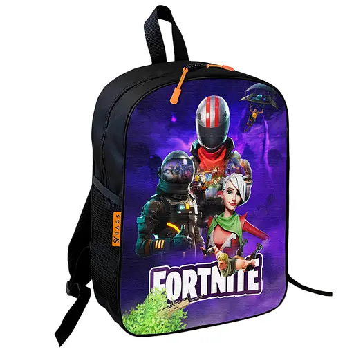 Рюкзак школьный детский 36х27см Фортнайт «Fortnite» для мальчика (00762)