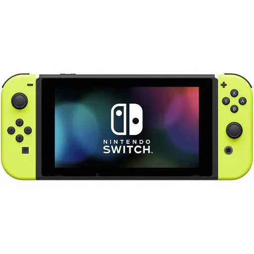 Nintendo Switch Yellow - фото 2