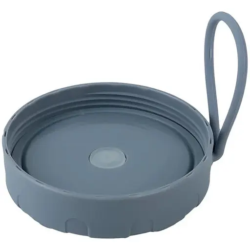 Ланч-бокс Kite круглий 450 мл блакитний (K23-187-2) - фото 5