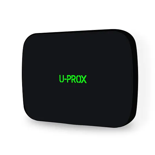 Беспроводной центр охраны ITV U-Prox MP WiFi center Black с 2G, WiFi (23-00337) - фото 3