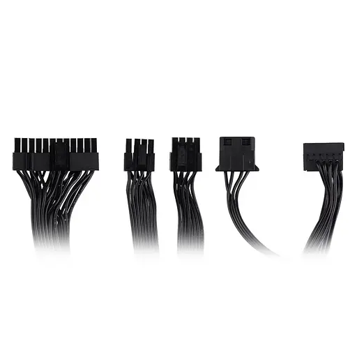 Блок питания 2E Master Power 850W 80+ White (2E-MP850-120APFC) - фото 7