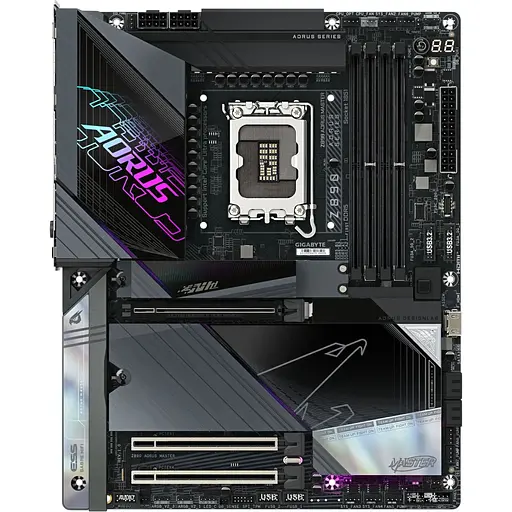 Материнская плата Gigabyte Z890 Aorus Master Socket 1851