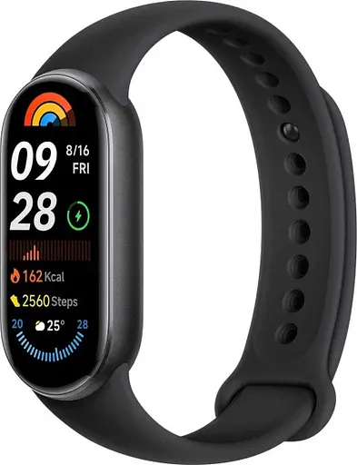Фітнес-браслет Xiaomi Smart Band 9 Midnight Black (BHR8337GL) - фото 1