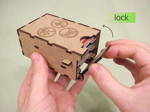 Органайзер Tower Rex МДФ Сонце, що сходить Rising Sun (RS01-1) - фото 10