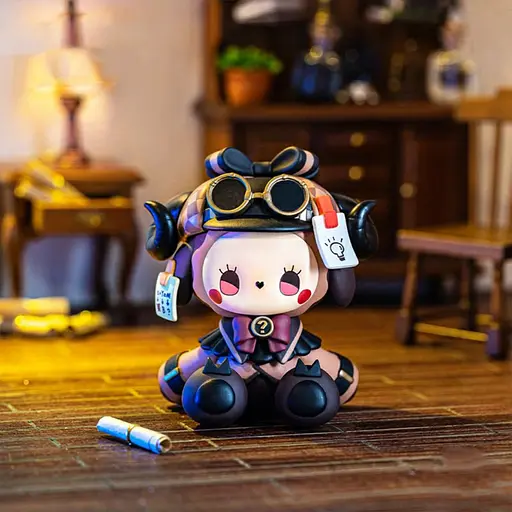 Коллекционная фигурка Pop Top Lucky Emma Загадочный лес - Поместье Фроствейл (MJ-000076) - фото 2