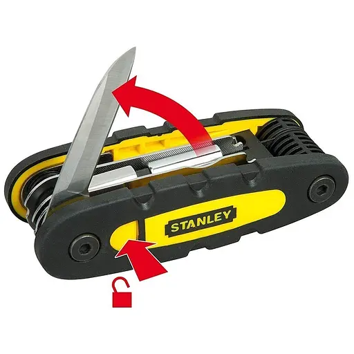 Універсальний інструмент Stanley 14 в 1 (STHT0-70695) - фото 8