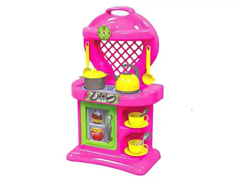 Ігровий набір ТехноК, Дитяча кухня, 2155 - фото 2
