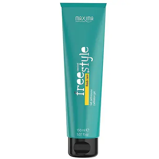 Гель для волосся Maxima Professional Free Style Rock Jam Styling Gel сильної фіксації 150 мл - фото 1