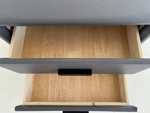 Тумба приліжкова Avanti Ace grey - фото 2