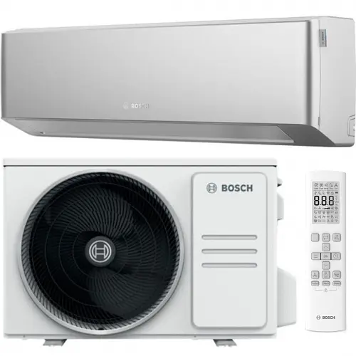 Кондиционер Bosch CL7000i RAC 2,6 кВт SILVER (7733703124)