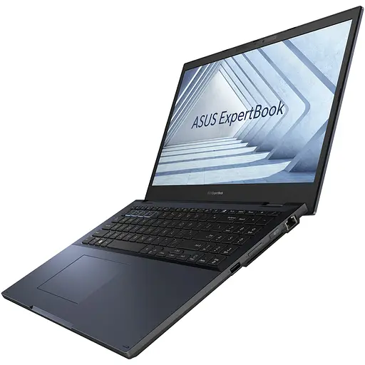 Ноутбук ASUS ExpertBook B2 B2502CBA i5-1240P la 44GHz,15.6'',16GB DDR4,512GB,UHD,Без ОС,3Y PUR - фото 10