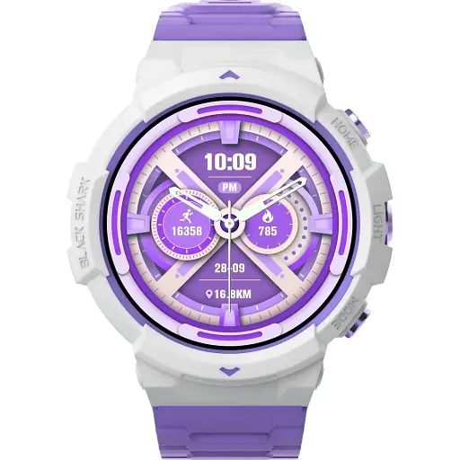 Смарт-часы Black Shark GS3 Sport Luna Purple