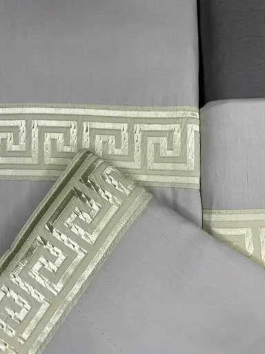 Постільна білизна Rhys Сатин Преміум Romeo Home pbe0051803 - фото 3