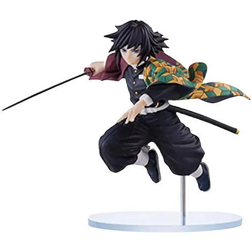 Фігурка Demon Slayer: Kimetsu No Yaiba Giyu Tomioka - ConoFig (Клинок) - фото 1