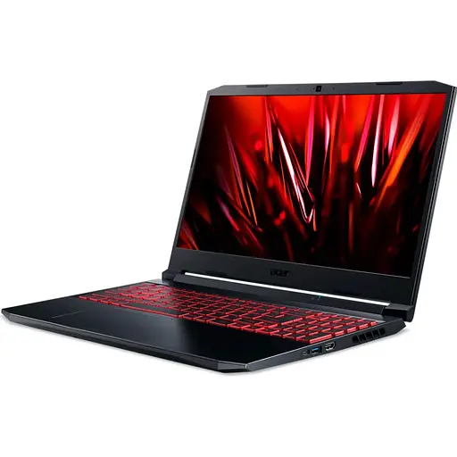 Ноутбук Acer Nitro 5 AN515-57-58RP (NH.QELEX.00K), Intel Core i5-11400H до 4,6 ГГц, 15,6" Full HD, 16 ГБ, SSD 512 ГБ, NVIDIA GeForce RTX 3050 4 - фото 4