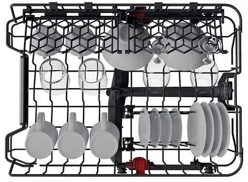 Посудомоечная машина Whirlpool WSIO 3O34 PFE X (6964897) - фото 5