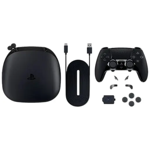 Геймпад Sony DualSense Edge для PS5 Midnight Black 1000045048 (124970) - фото 9