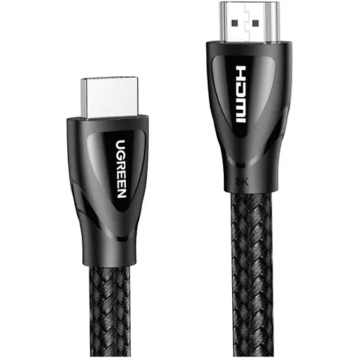 Кабель Ugreen HDMI to HDMI V2.1 Braided Cable 3m HD140 [84346]