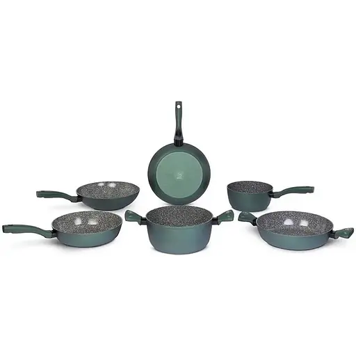 Сковорода TVS Eco Ok Induction 20 см (4N279203310001) - фото 5