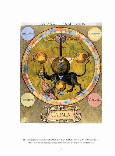 Alchemy Illustrated: The Quest for Gold the Elixir of Life - Керріган Майкл - фото 5