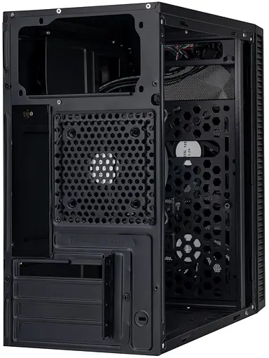 Корпус ProLogix E104 Mesh Black (E104) Без БП - фото 8