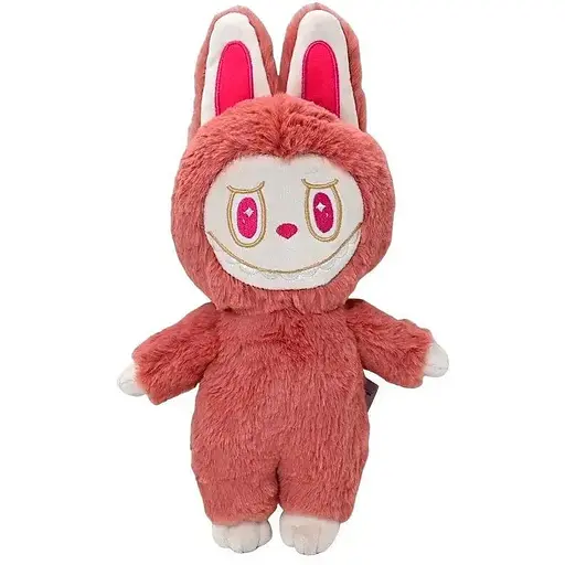 М'яка іграшка Лялька Бубу 00422-8 Темно-пудровий - фото 1