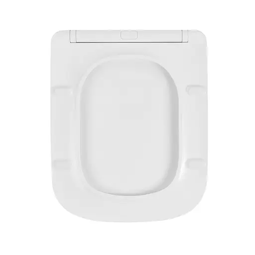 Комплект 4 в 1: Инсталляция Grohe Rapid SL 3 в 1 38772001 + Унитаз безободочный Kroner Eifel WHI483429 TORNADO с сидением Slim Duroplast / Soft-close / Quick relase KE483429WHIT (397720 - фото 12