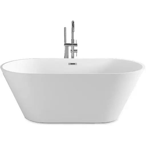 Ванна Dusel DU103 170x80x58 Білий - фото 1