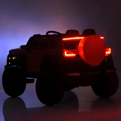 Електромобіль дитячий Bambi M 5802EBLR-11 на радіокеруванні та музикою MP3 - фото 4