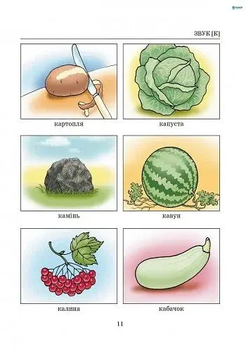 Виправлення вад мовлення. Звуки К, Г, Ґ, Х. - фото 3